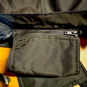 Athletech Youth Large 10/12 snow pants with detachable bib